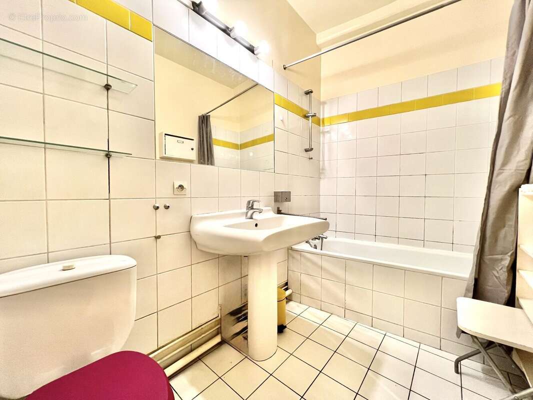 Appartement à PARIS-1E