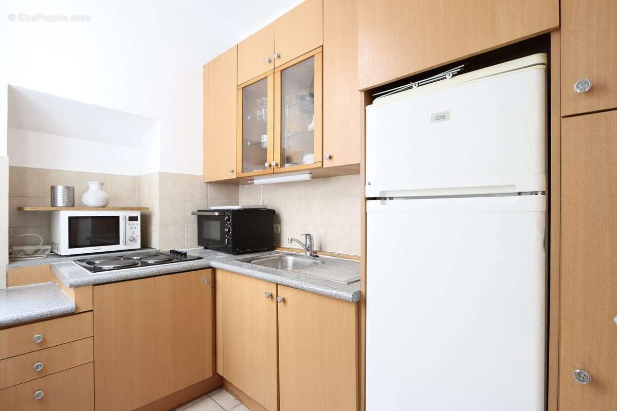 Appartement à PARIS-1E