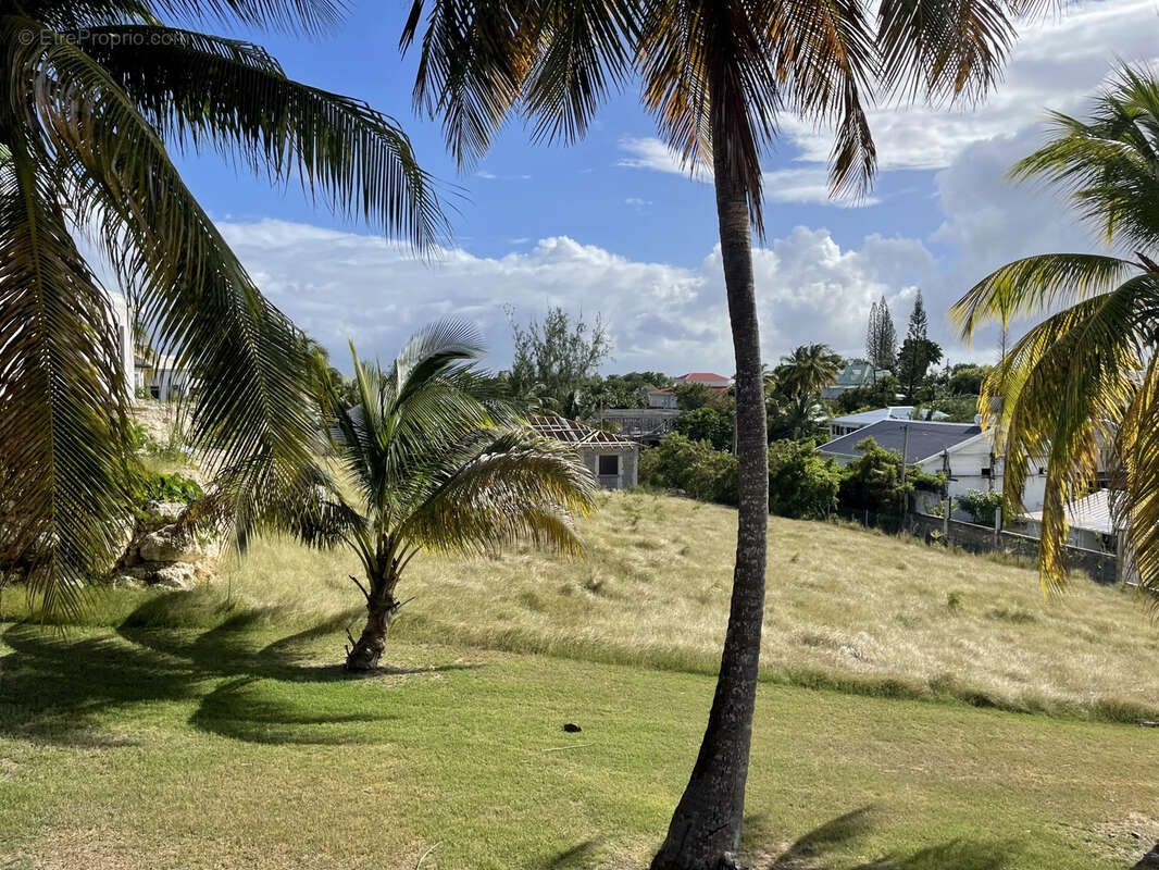 Terrain à SAINT-FRANCOIS