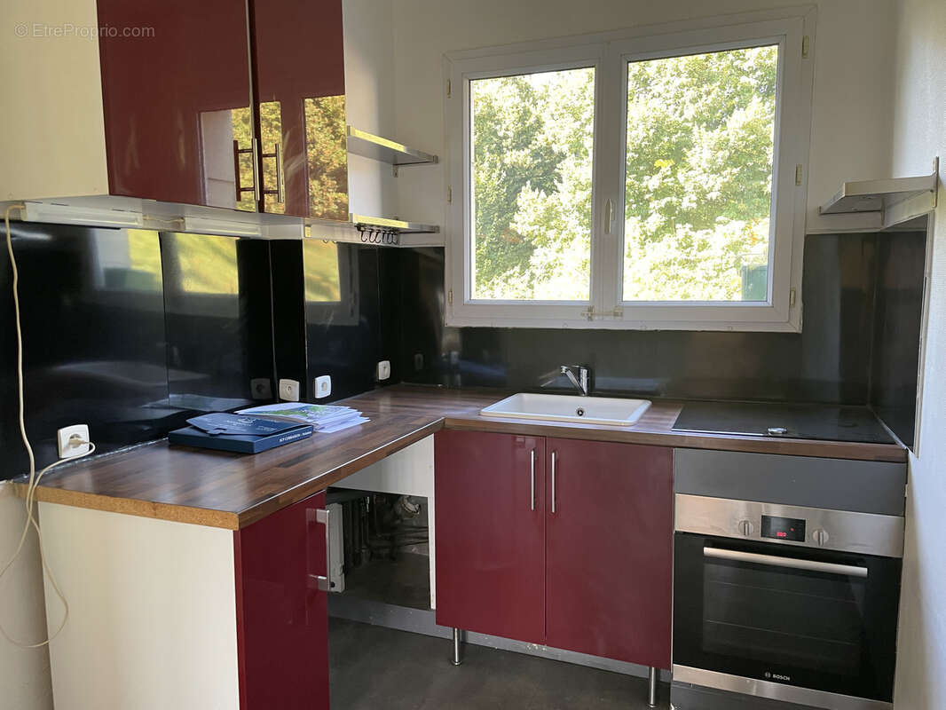 Appartement à PONTOISE