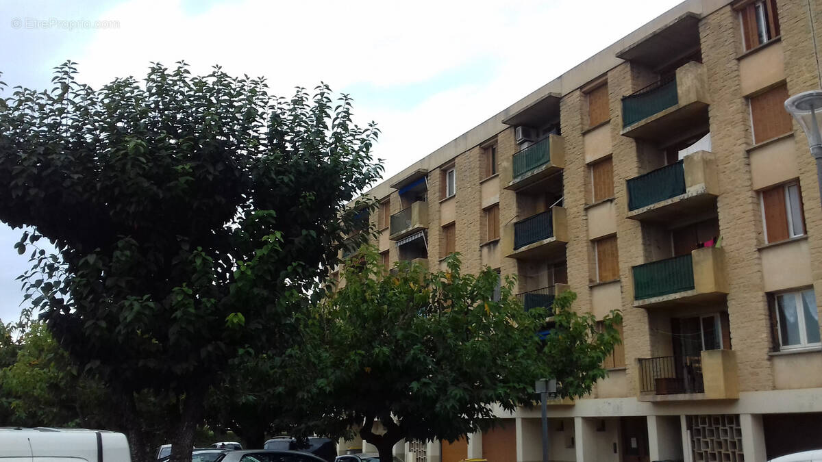 Appartement à CARPENTRAS