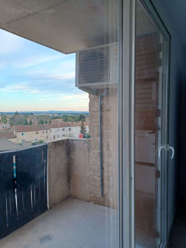 Appartement à CARPENTRAS