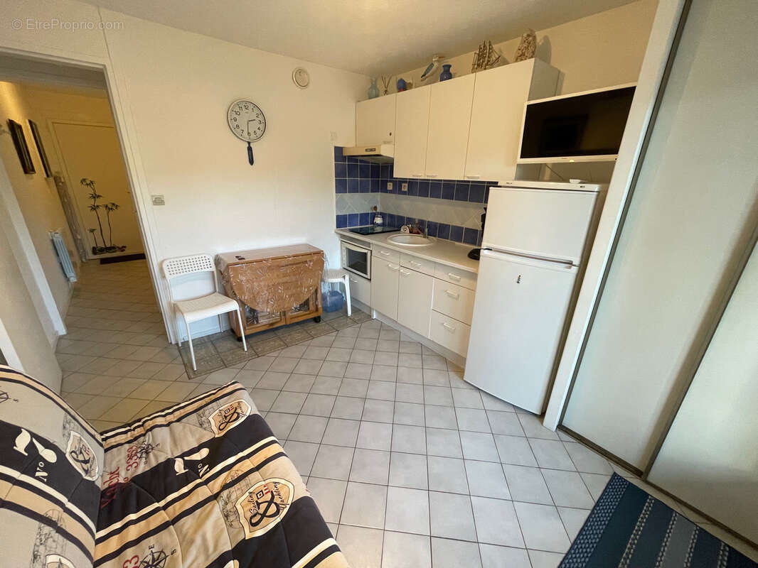 Appartement à LES SABLES-D&#039;OLONNE