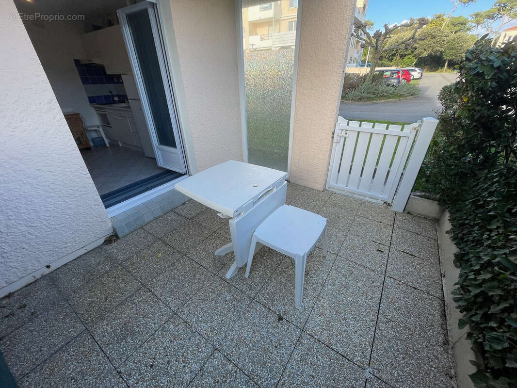 Appartement à LES SABLES-D&#039;OLONNE