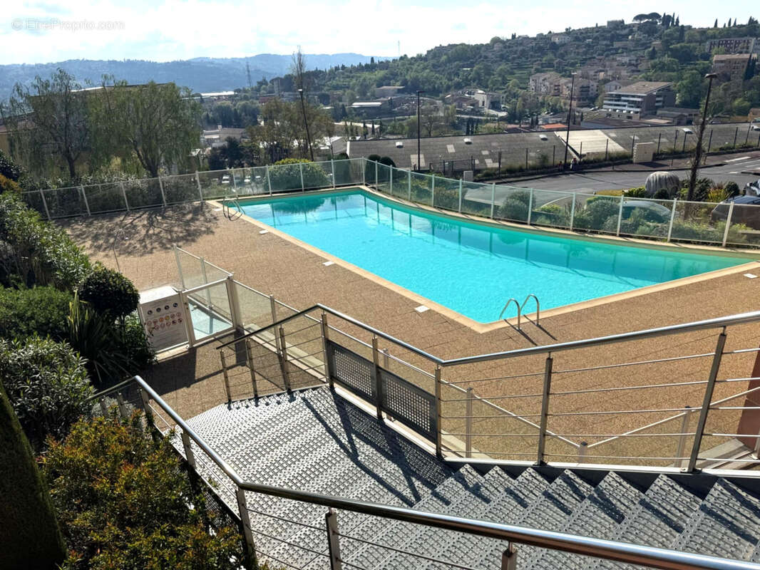 Appartement à GRASSE