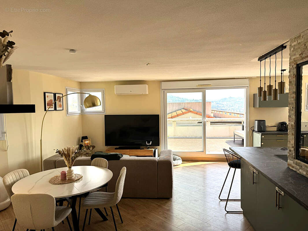Appartement à GRASSE