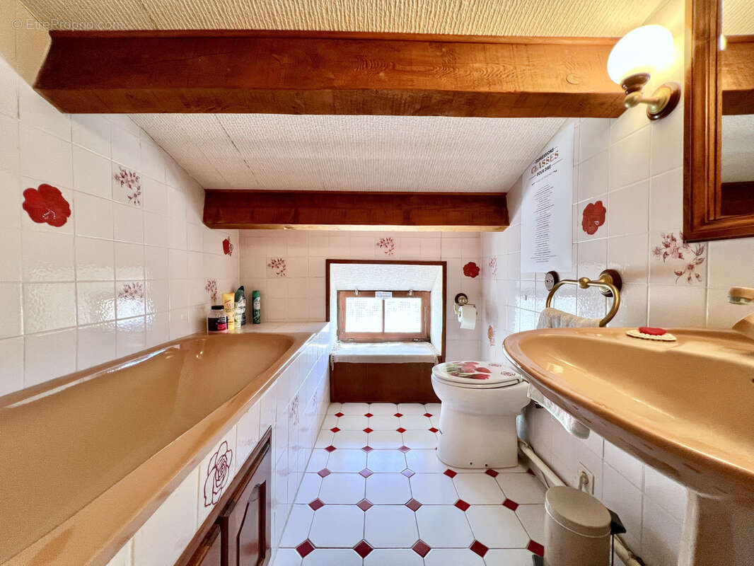 Maison à LES ISSAMBRES