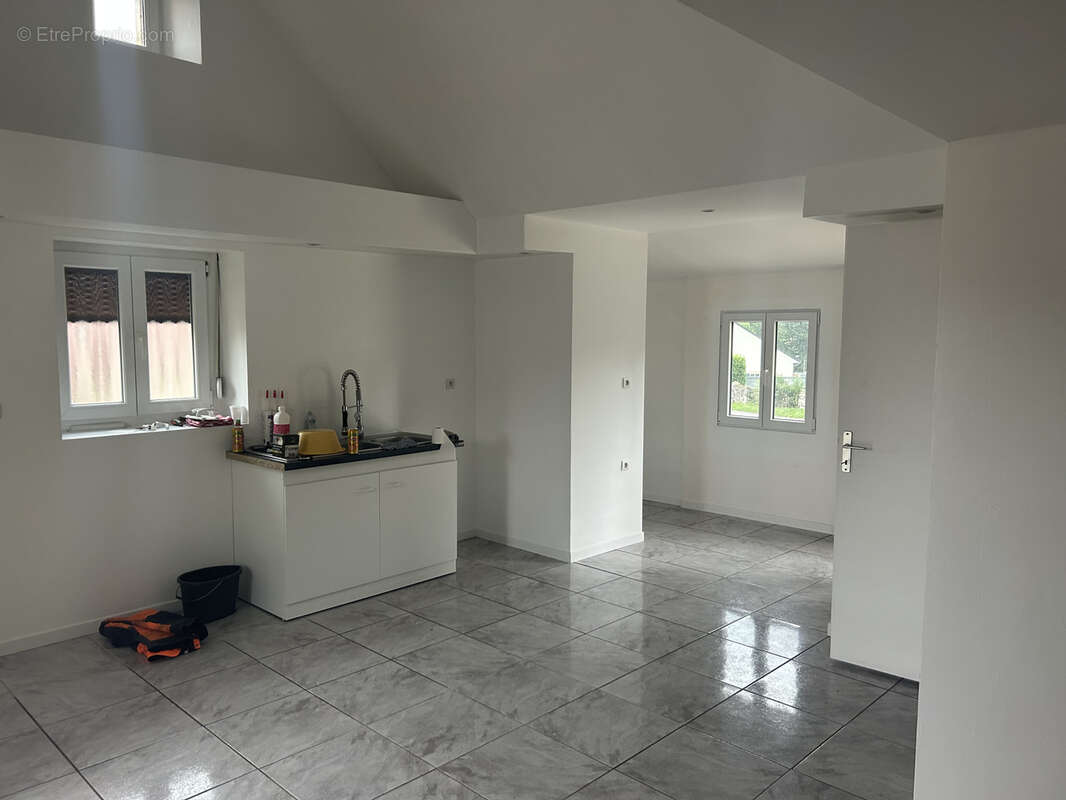 Maison à CHAMPAGNEY