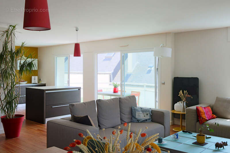 Appartement à NANTES