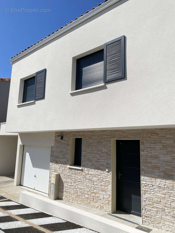 Maison à CASTELNAU-LE-LEZ