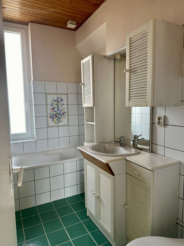 Appartement à OULLINS