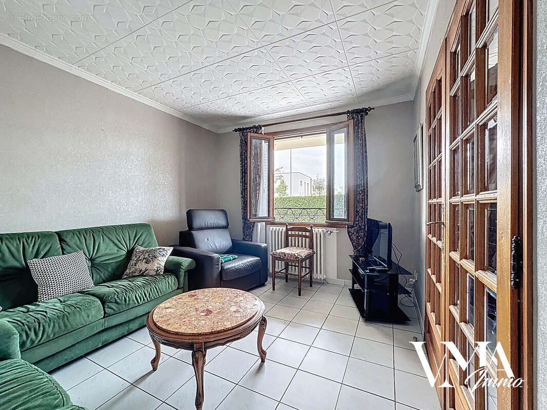 Maison à DECINES-CHARPIEU