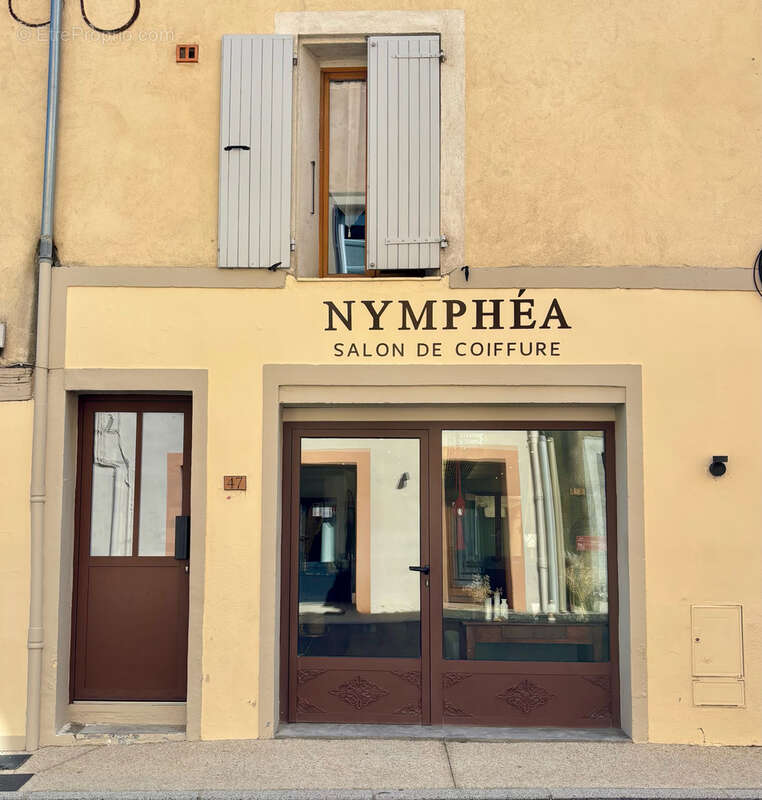 Commerce à MIRABEL-AUX-BARONNIES