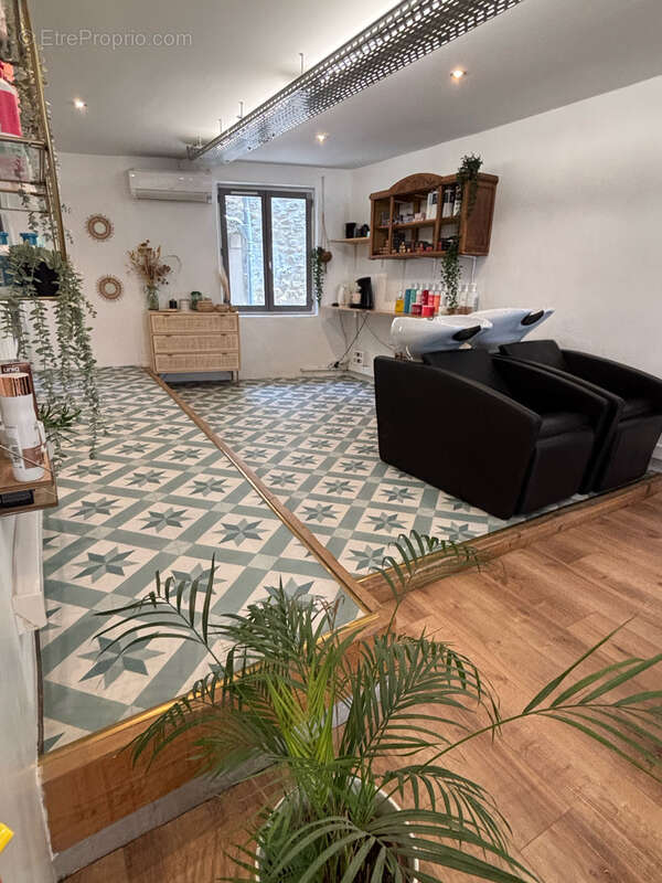 Commerce à MIRABEL-AUX-BARONNIES