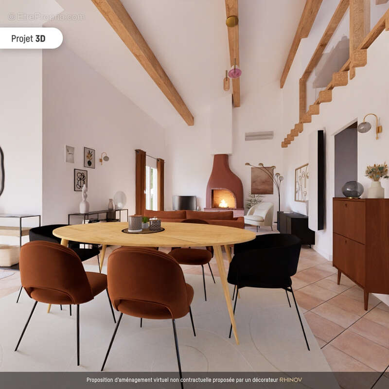 Maison à MARSEILLAN