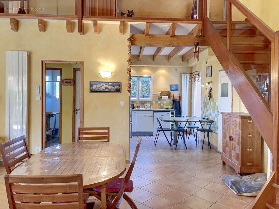 Maison à MARSEILLAN