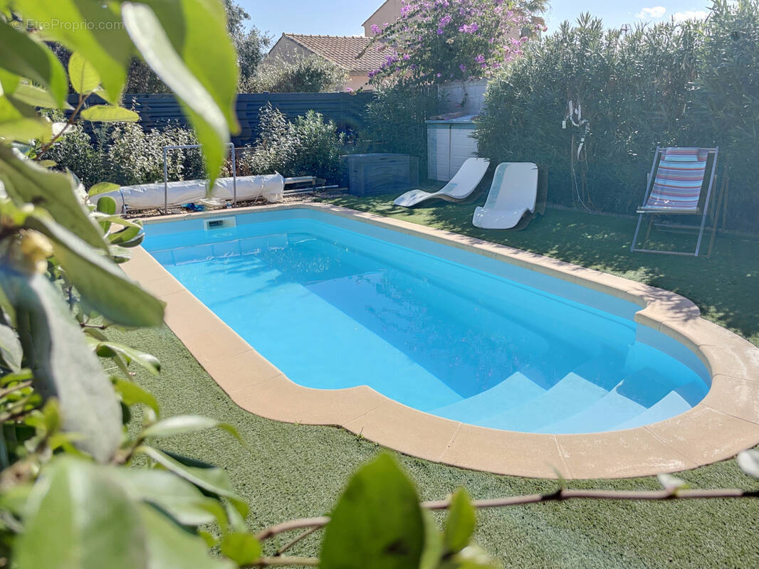 Maison à MARSEILLAN