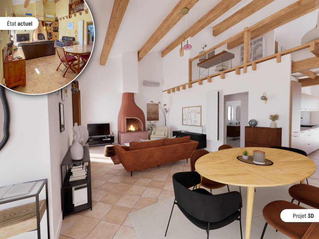 Maison à MARSEILLAN