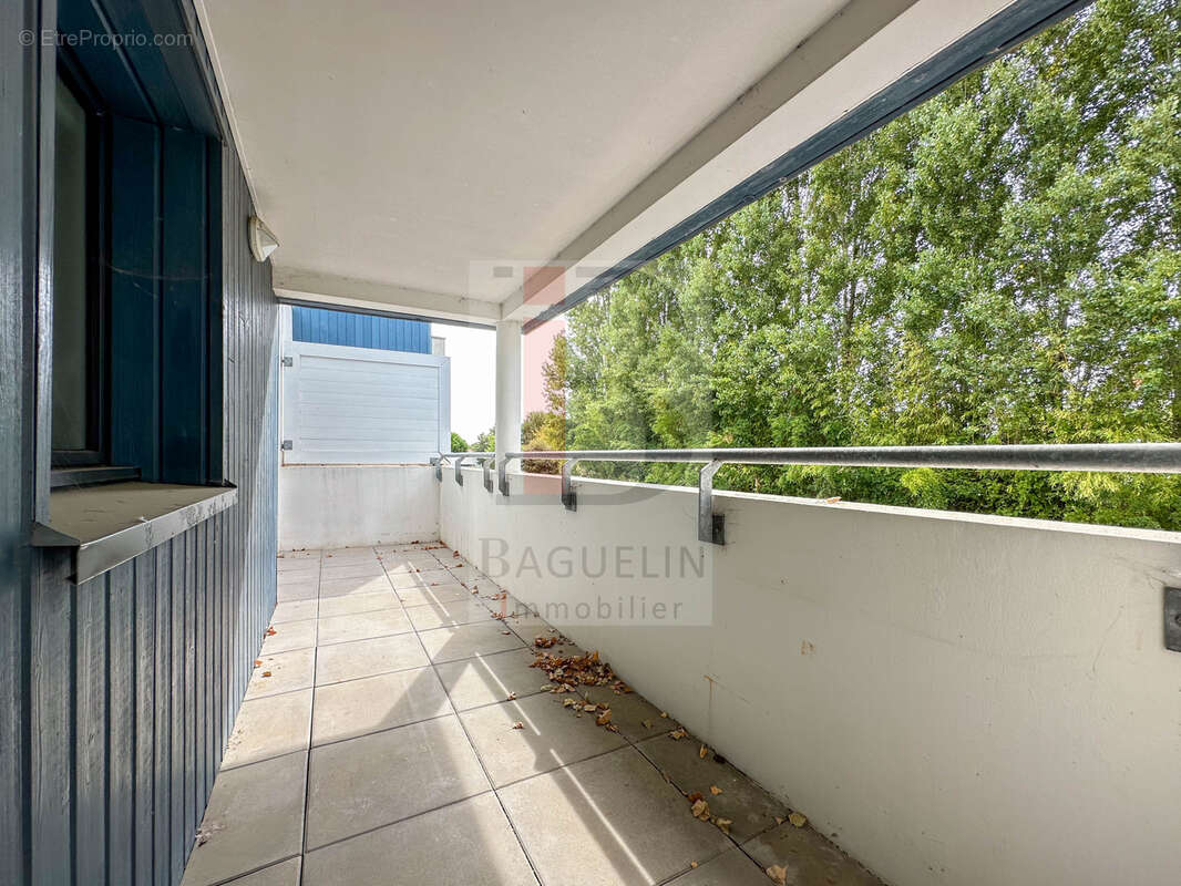 Appartement à FOURAS