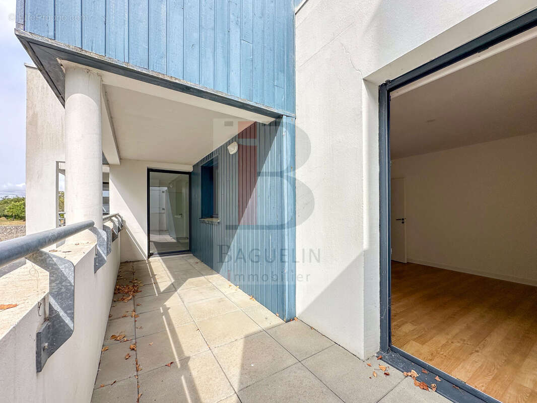 Appartement à FOURAS