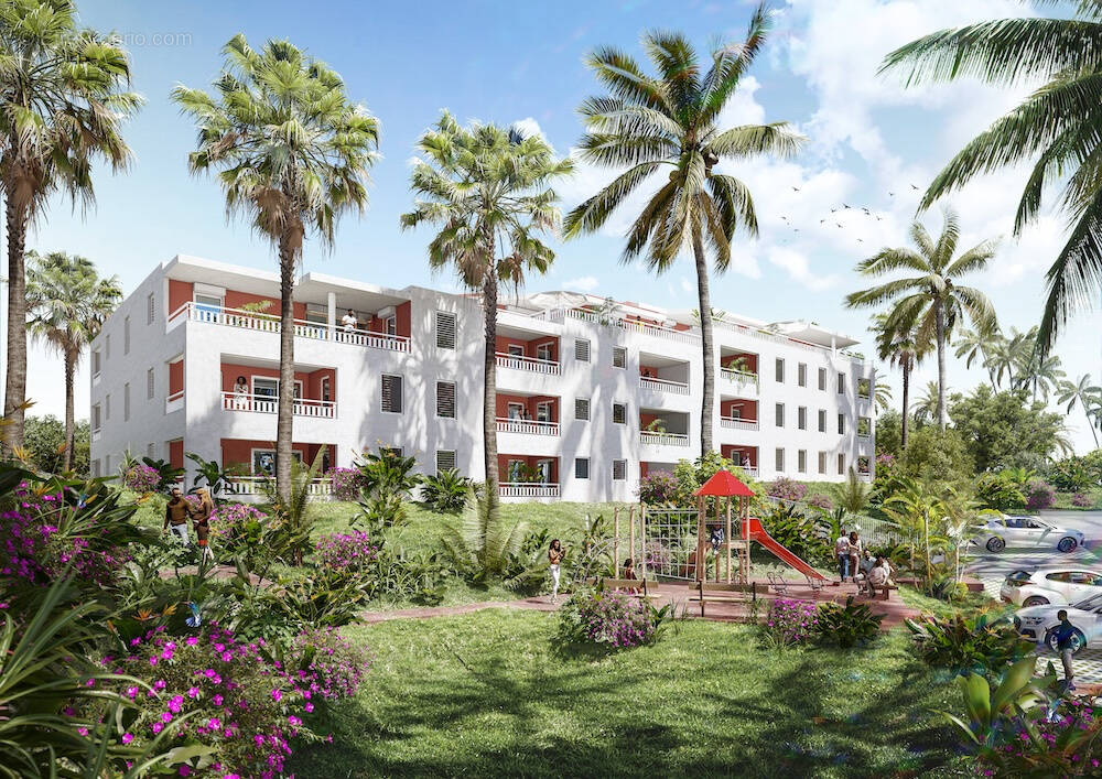 Appartement à FORT-DE-FRANCE