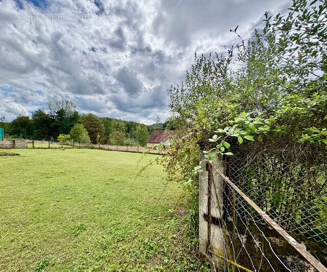 Maison à CHAMPAGNEY