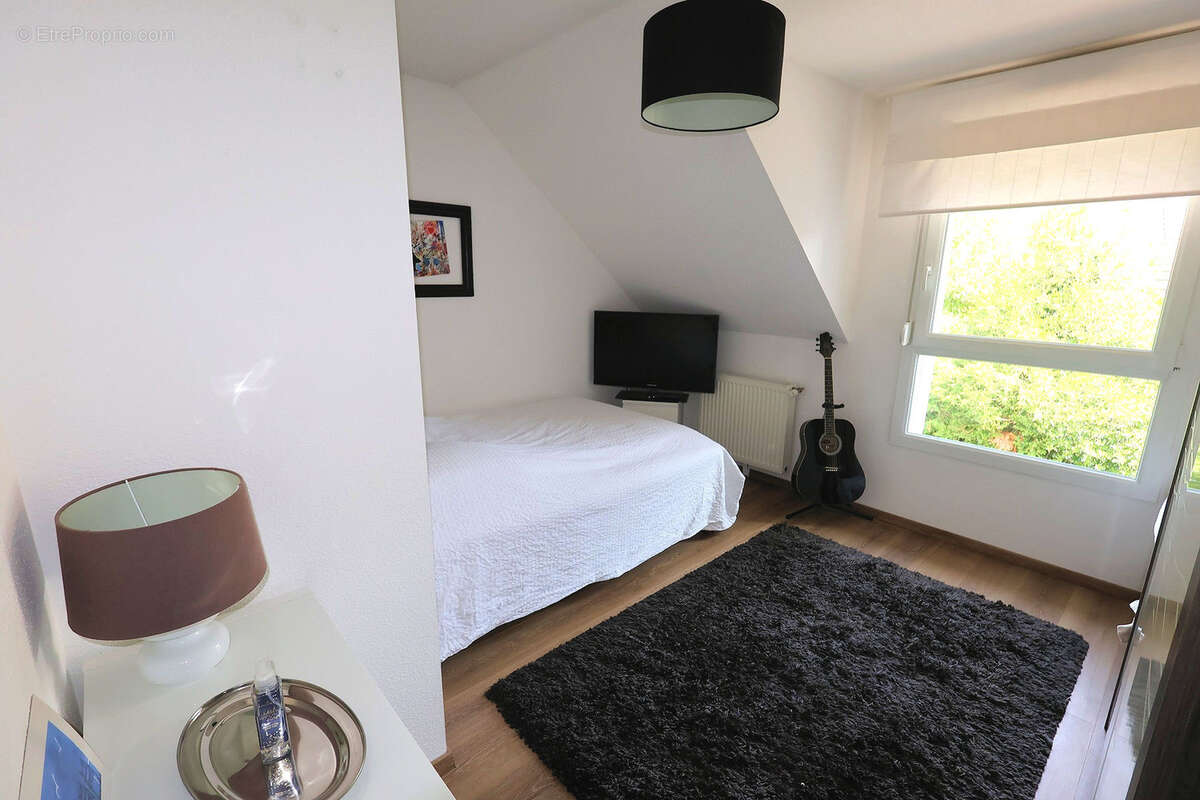 Appartement à BUSCHWILLER