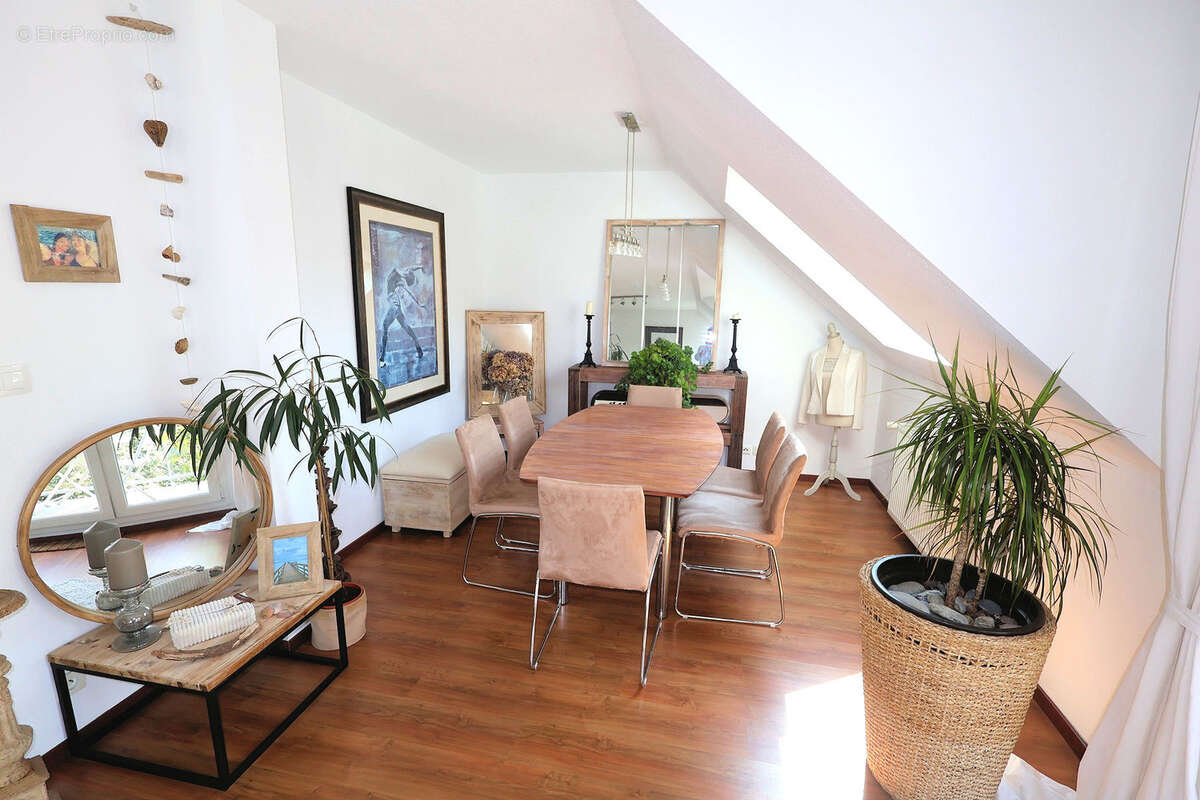 Appartement à BUSCHWILLER