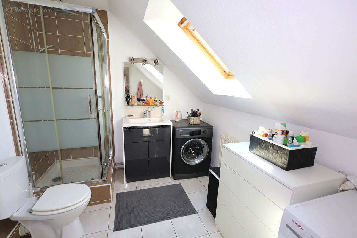 Appartement à BUSCHWILLER