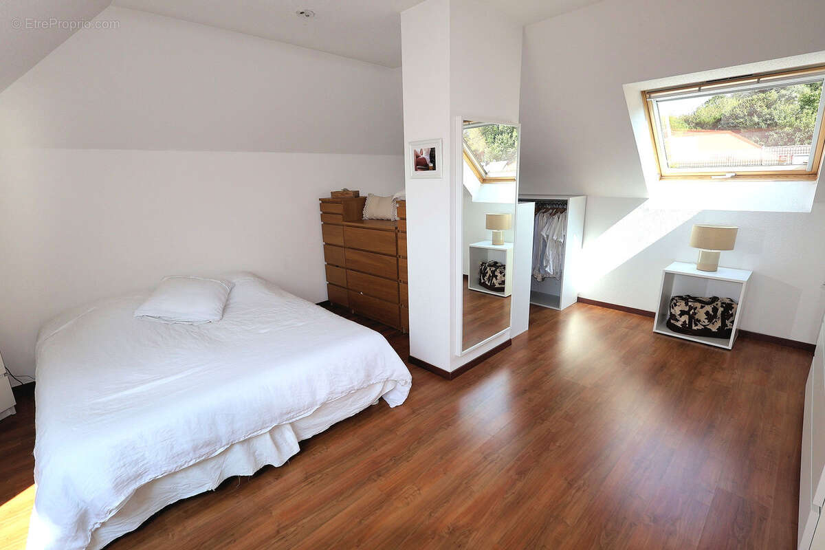 Appartement à BUSCHWILLER