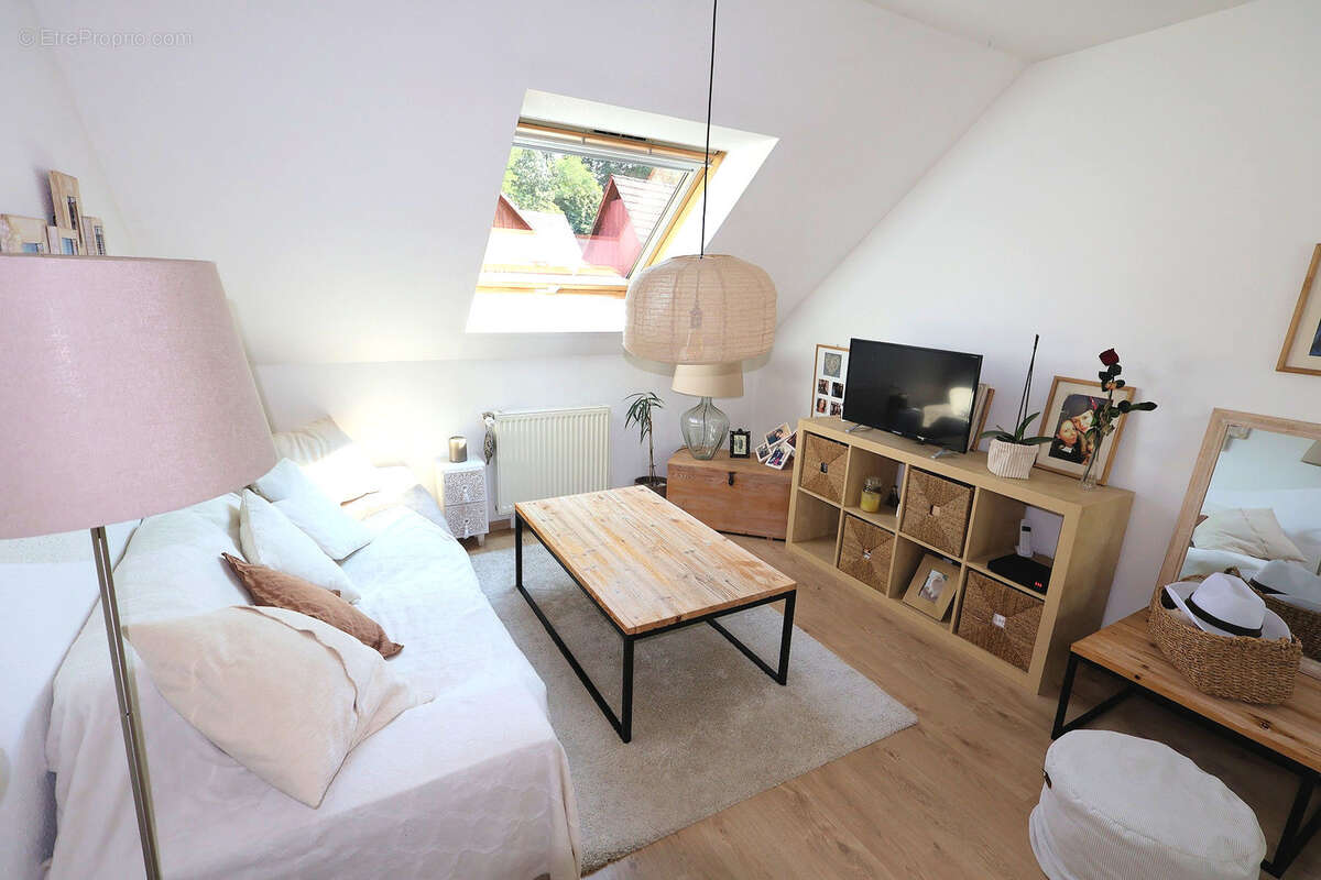 Appartement à BUSCHWILLER