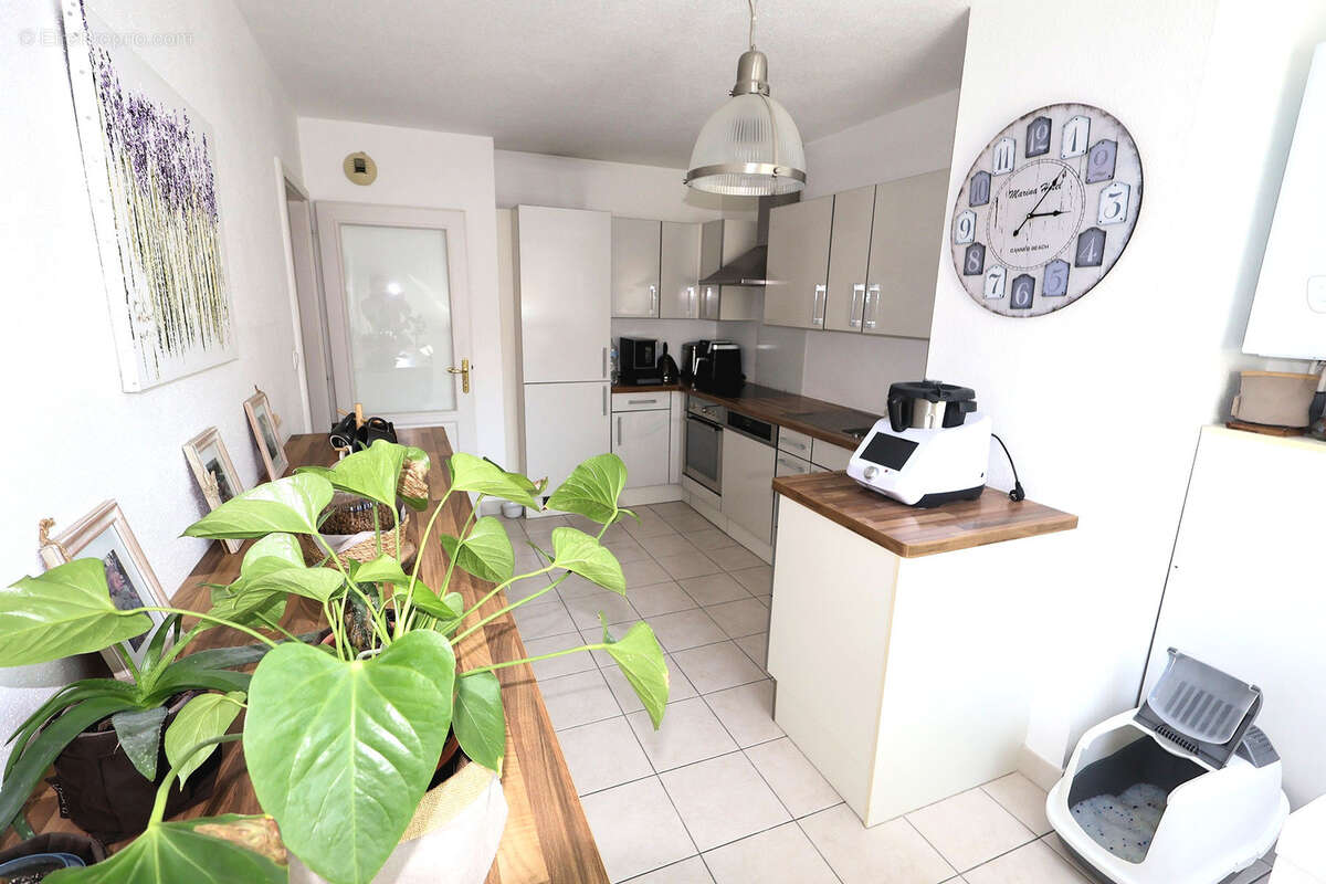 Appartement à BUSCHWILLER