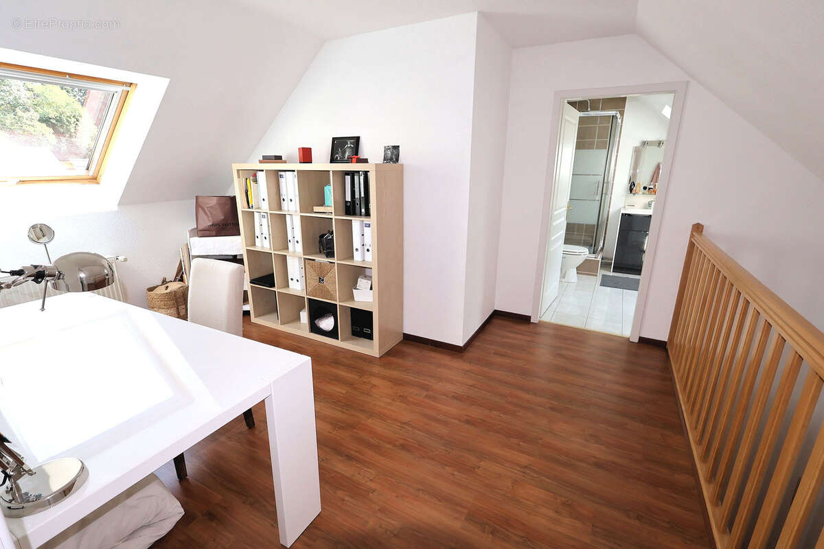 Appartement à BUSCHWILLER