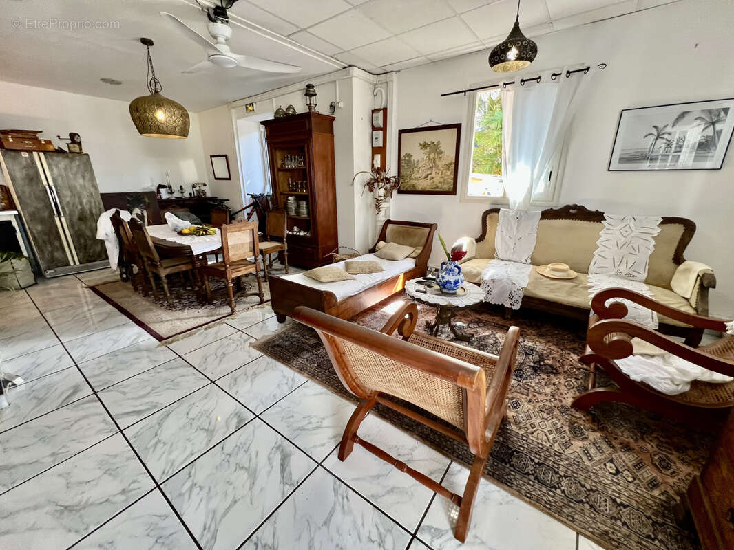 Maison à SAINT-JOSEPH