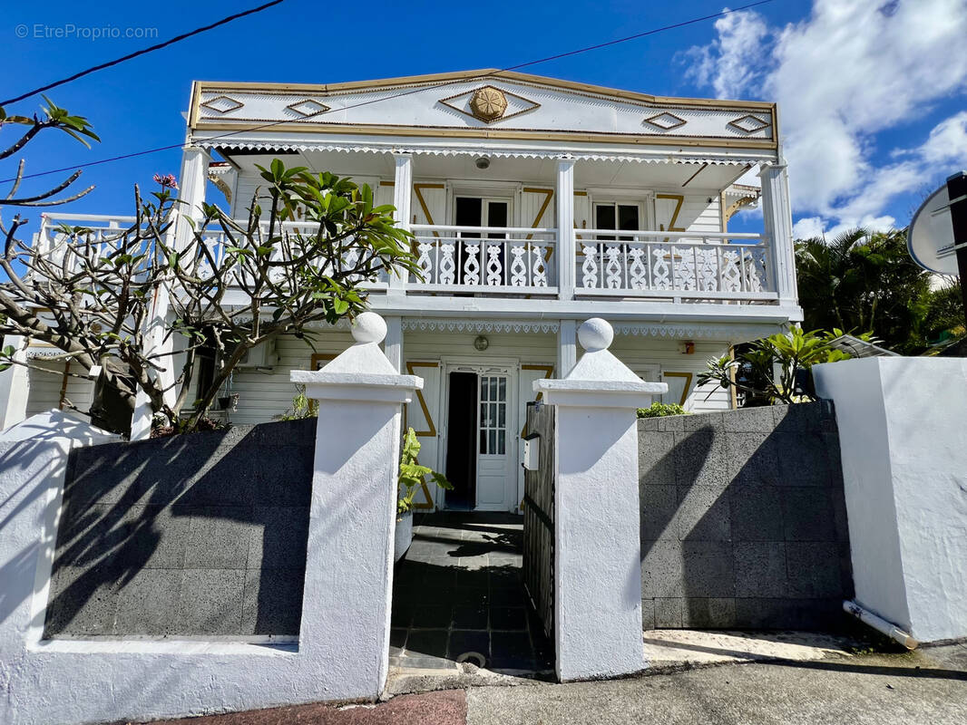 Maison à SAINT-JOSEPH