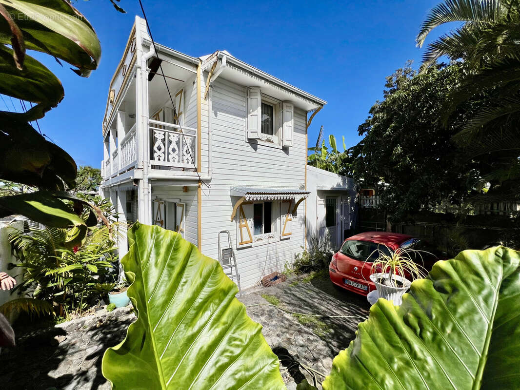 Maison à SAINT-JOSEPH