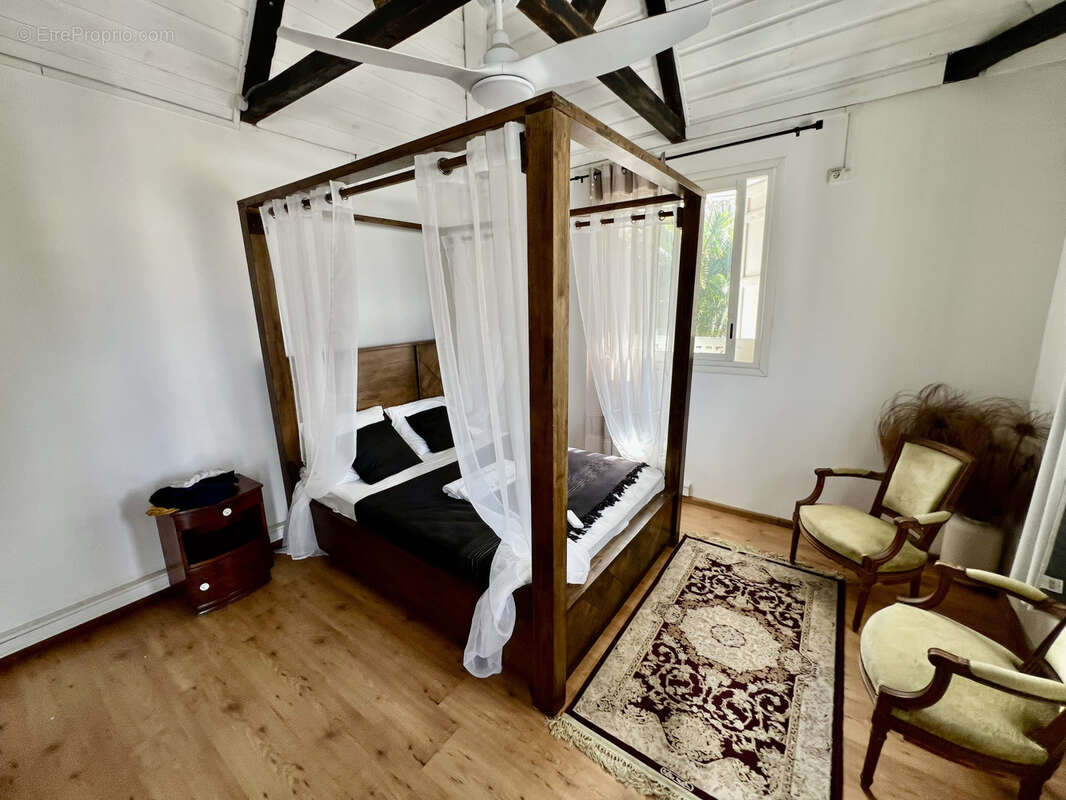 Maison à SAINT-JOSEPH