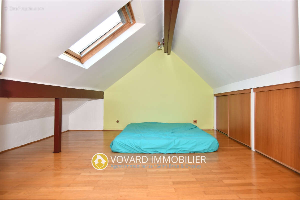 Maison à SAINT-BRICE-SOUS-FORET