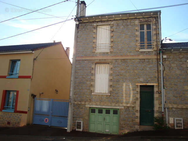 Maison à LIMOGES