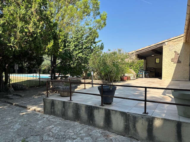 Maison à SAUMANE-DE-VAUCLUSE
