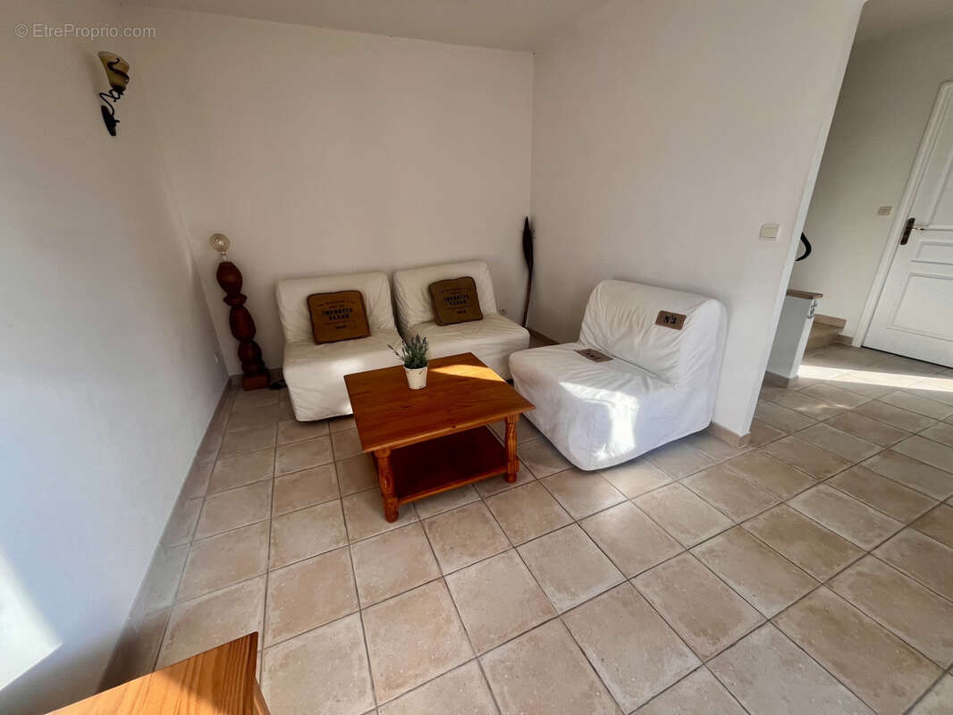 Maison à AIGUES-MORTES