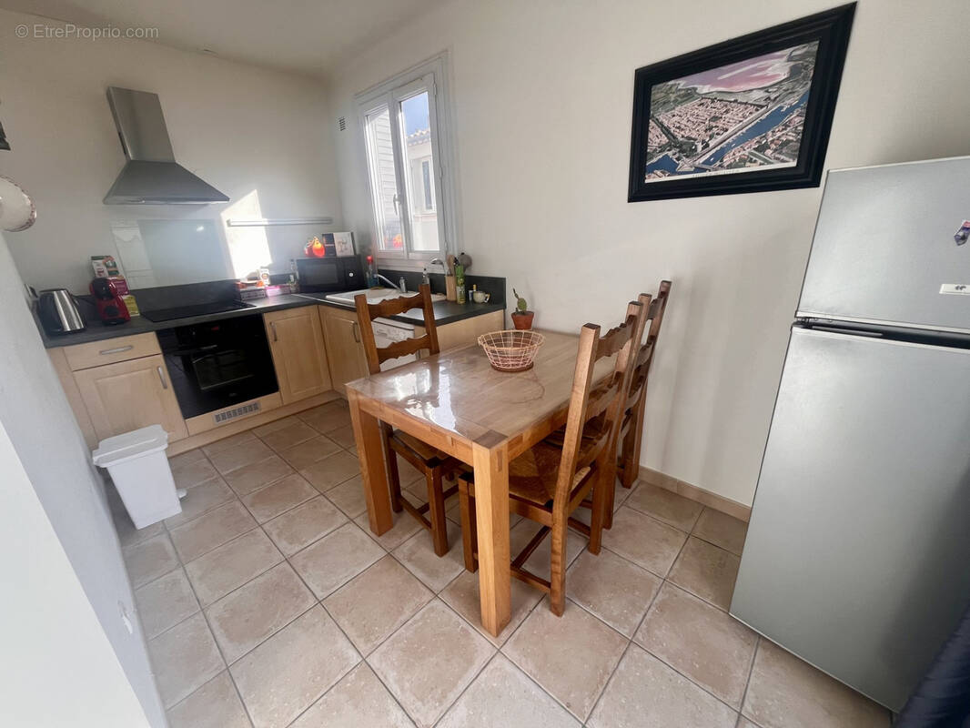 Maison à AIGUES-MORTES