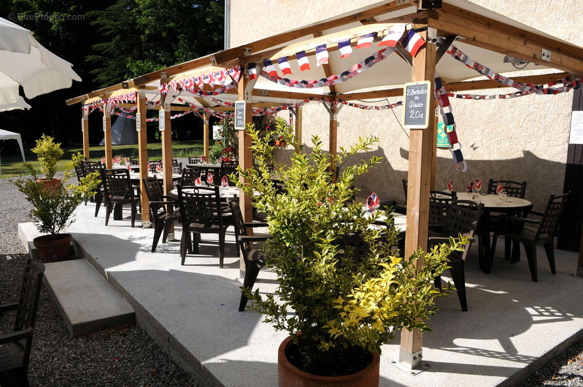 Maison à SAINT-PIERRE-D&#039;ARGENCON