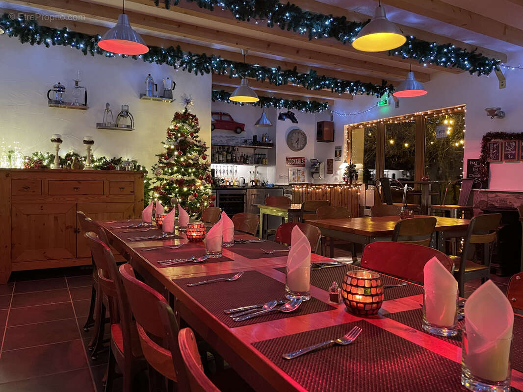 Maison à SAINT-PIERRE-D&#039;ARGENCON