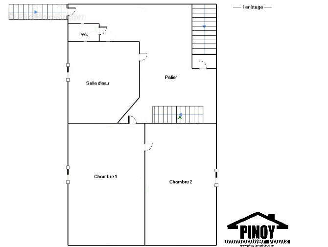 Maison à LORREZ-LE-BOCAGE-PREAUX