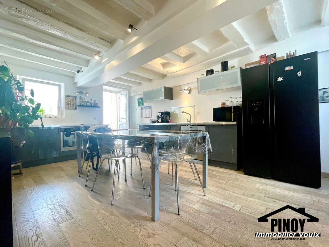 Maison à LORREZ-LE-BOCAGE-PREAUX