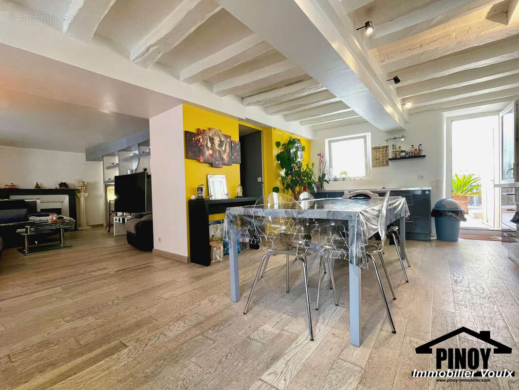 Maison à LORREZ-LE-BOCAGE-PREAUX