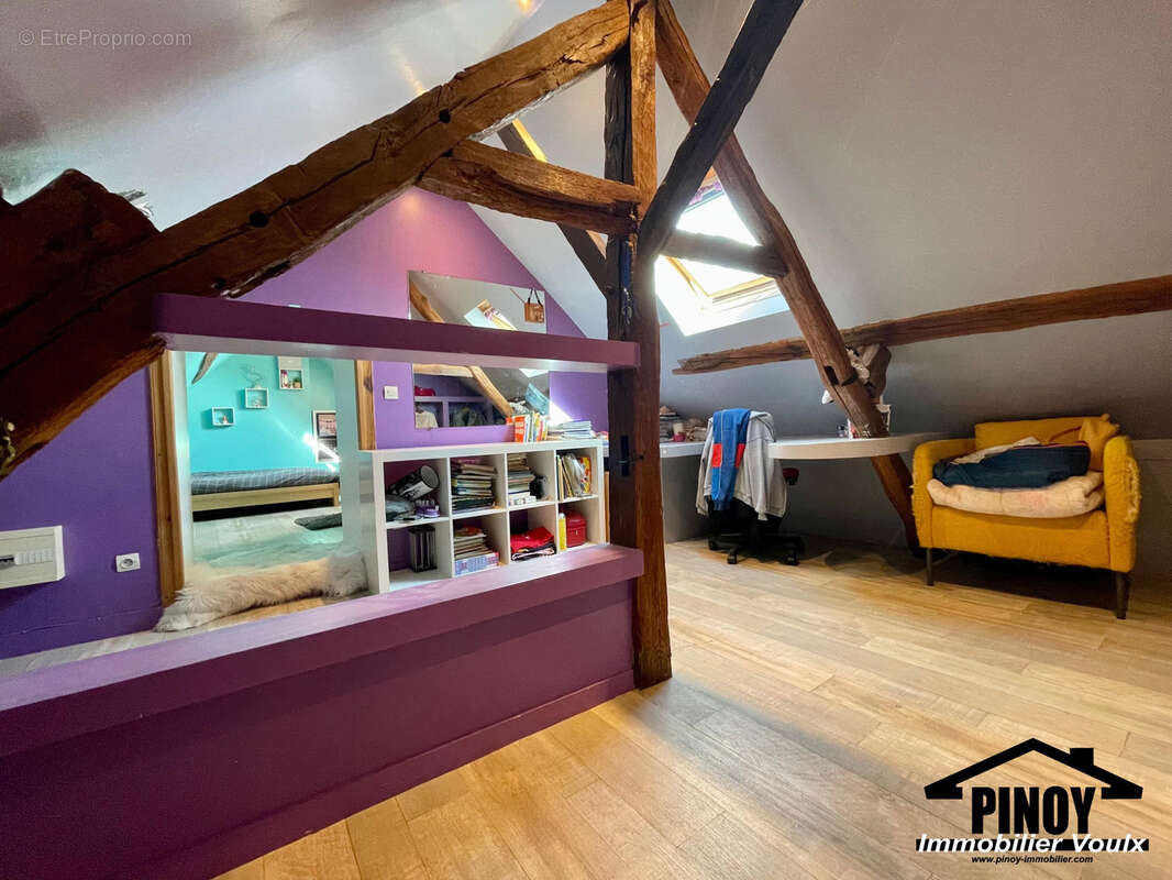 Maison à LORREZ-LE-BOCAGE-PREAUX