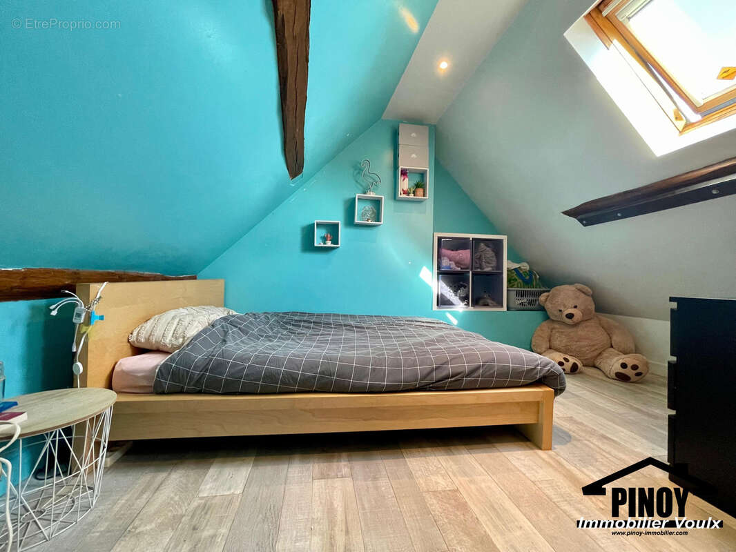 Maison à LORREZ-LE-BOCAGE-PREAUX