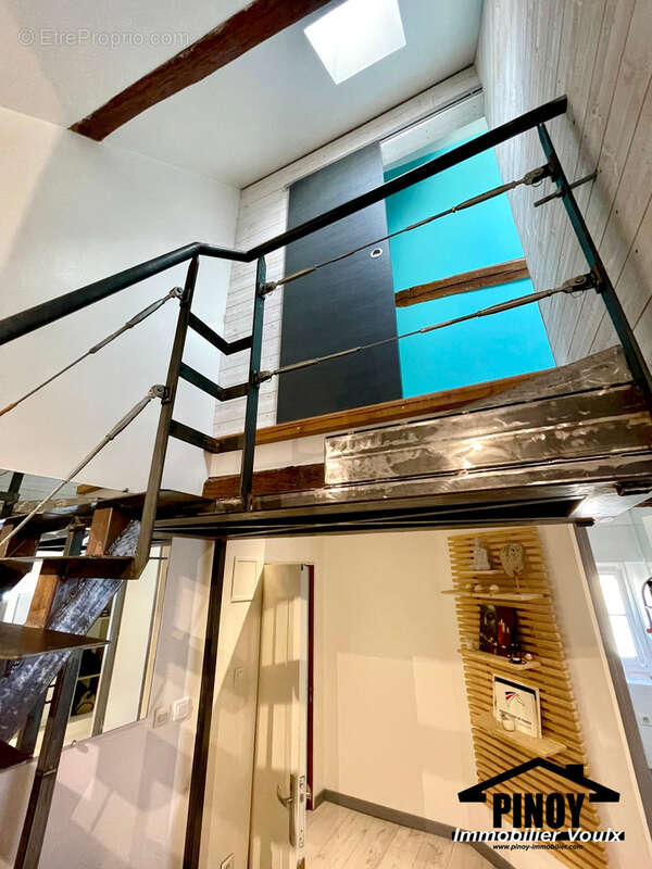 Maison à LORREZ-LE-BOCAGE-PREAUX